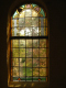 ハレルスヴェールの教会の窓